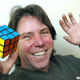 Image for article titled Man Solves Rubik's Cube After 26 Years of Trying, Weeps in Victory
